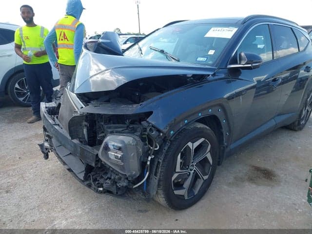 2022 HYUNDAI TUCSON LIMITED 6