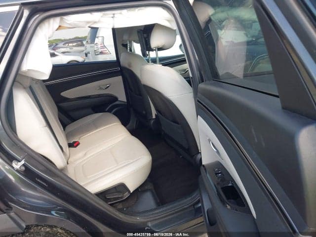2022 HYUNDAI TUCSON LIMITED 8