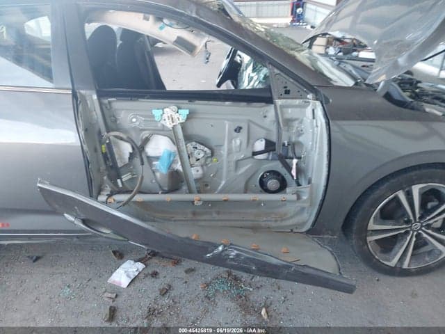 2023 NISSAN SENTRA SR XTRONIC CVT 6