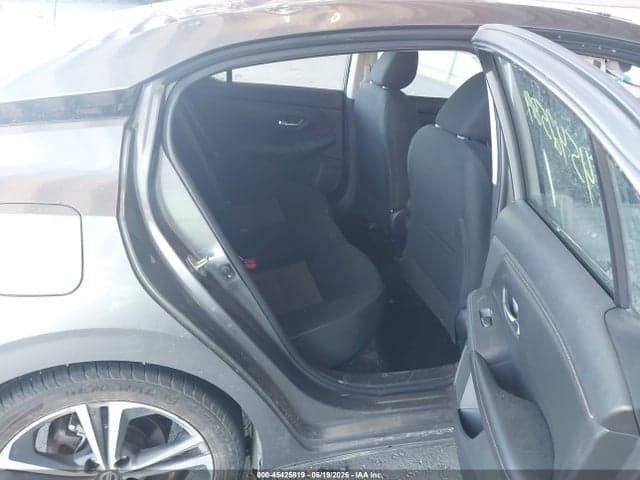 2023 NISSAN SENTRA SR XTRONIC CVT 8