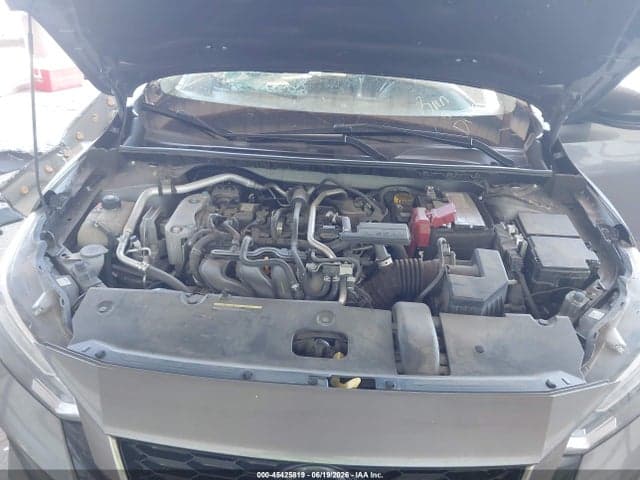 2023 NISSAN SENTRA SR XTRONIC CVT 10