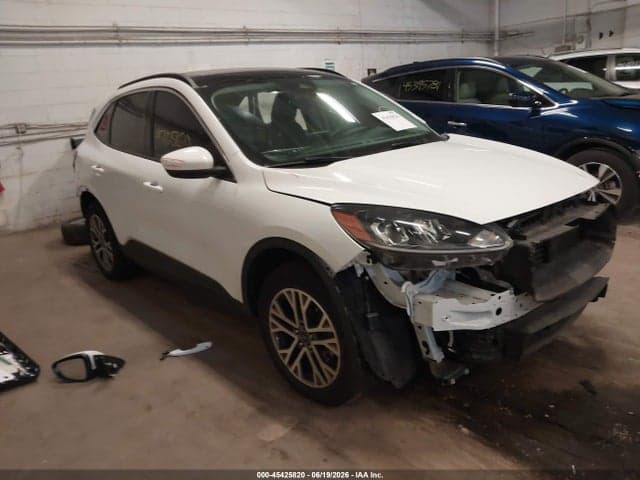 2022 FORD ESCAPE SEL - 1