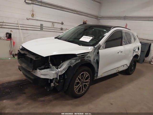 2022 FORD ESCAPE SEL 2