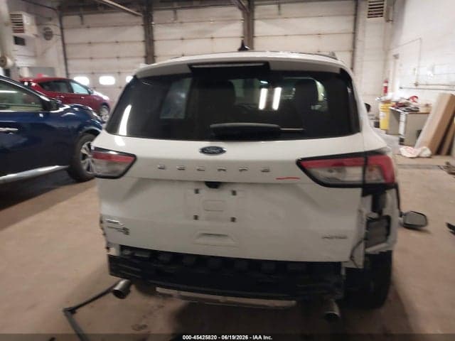 2022 FORD ESCAPE SEL 16