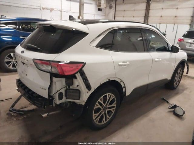 2022 FORD ESCAPE SEL 4
