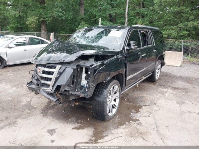 2017 CADILLAC ESCALADE ESV 2