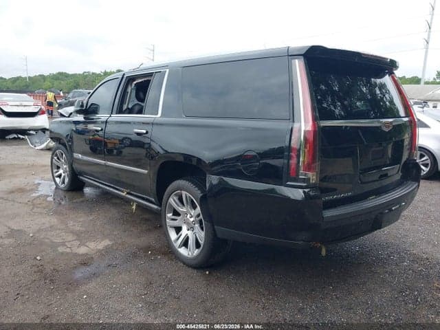 2017 CADILLAC ESCALADE ESV 3