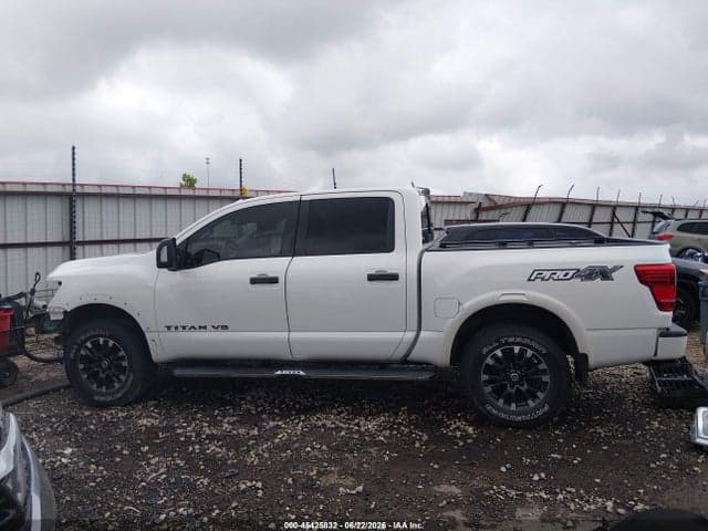 2018 NISSAN TITAN PRO-4X 15