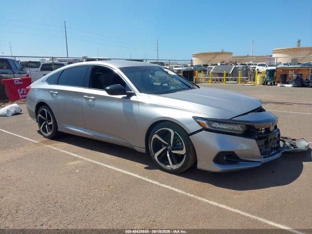 2021 HONDA ACCORD SPORT 1