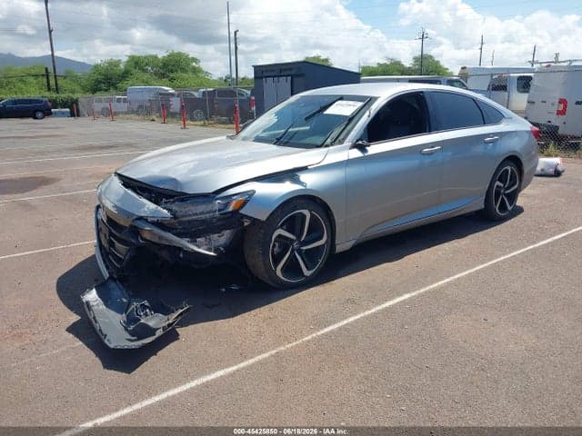 2021 HONDA ACCORD SPORT 2