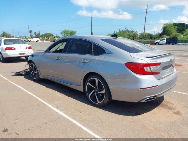 2021 HONDA ACCORD SPORT 3