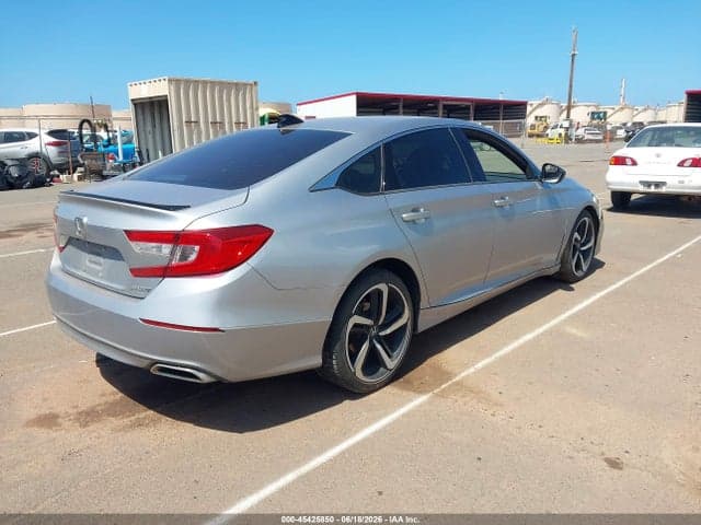 2021 HONDA ACCORD SPORT 4