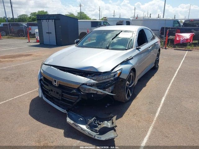 2021 HONDA ACCORD SPORT 6