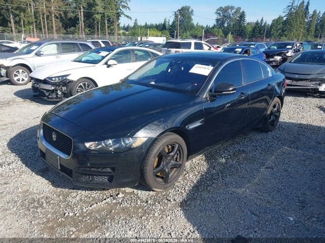 2017 JAGUAR XE 25T 2