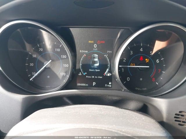 2017 JAGUAR XE 25T 7