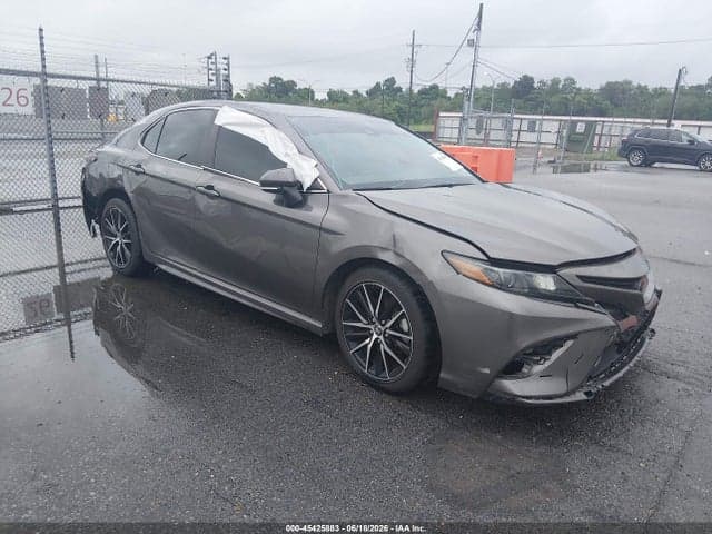 2023 TOYOTA CAMRY SE - 1
