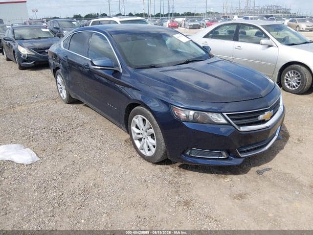 2017 CHEVROLET IMPALA 1LT 1