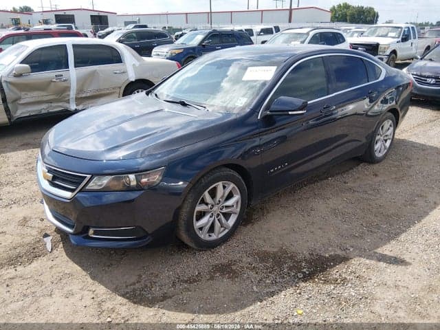 2017 CHEVROLET IMPALA 1LT 2