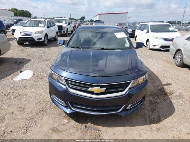 2017 CHEVROLET IMPALA 1LT 12