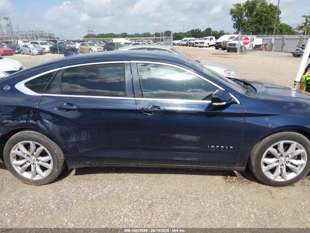 2017 CHEVROLET IMPALA 1LT 13