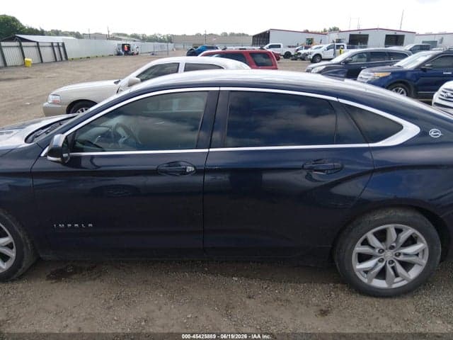 2017 CHEVROLET IMPALA 1LT 14