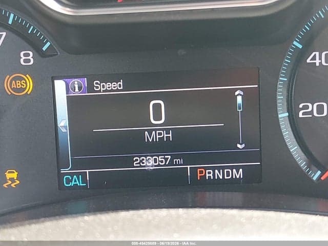 2017 CHEVROLET IMPALA 1LT 15