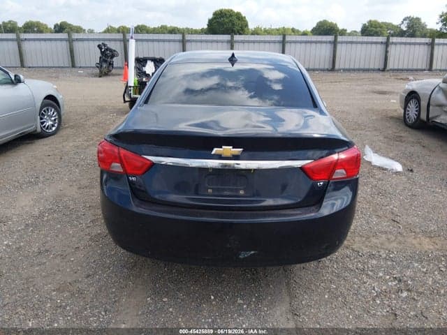 2017 CHEVROLET IMPALA 1LT 16