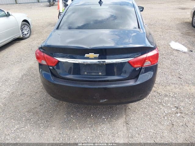 2017 CHEVROLET IMPALA 1LT 17