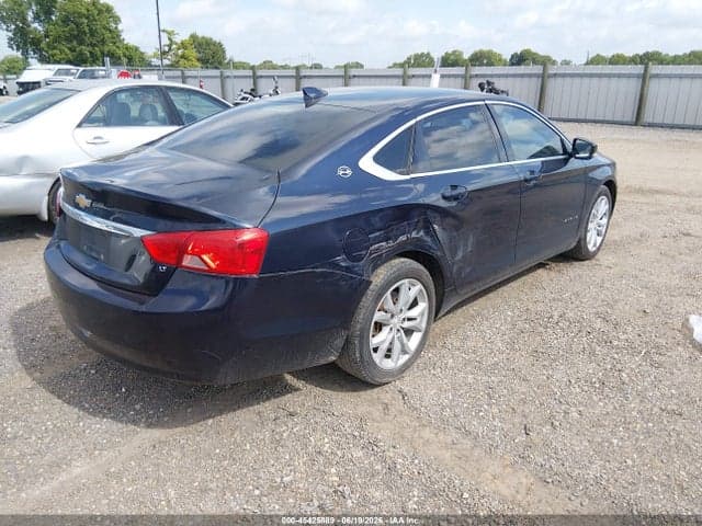 2017 CHEVROLET IMPALA 1LT 4