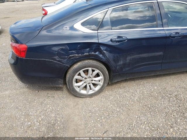 2017 CHEVROLET IMPALA 1LT 6