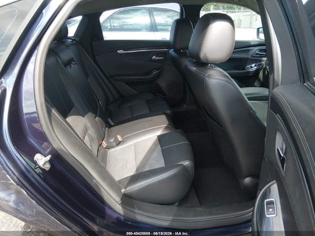 2017 CHEVROLET IMPALA 1LT 8