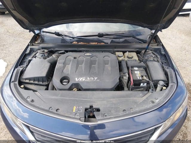2017 CHEVROLET IMPALA 1LT 10