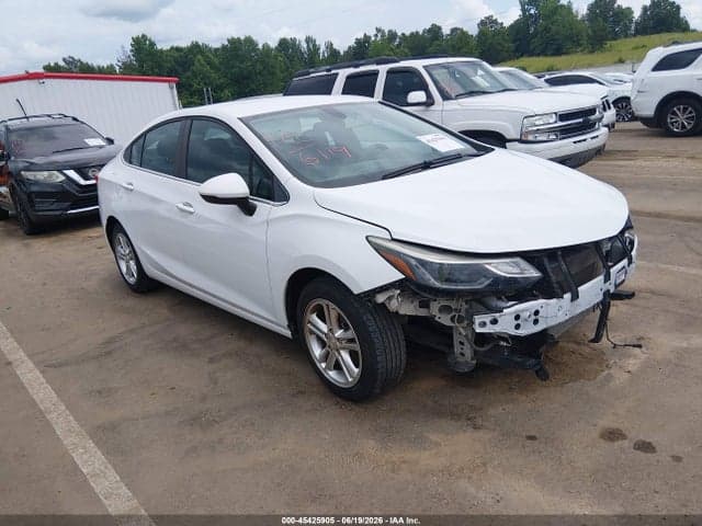 2017 CHEVROLET CRUZE LT AUTO 1
