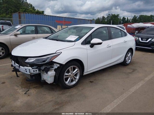 2017 CHEVROLET CRUZE LT AUTO 2