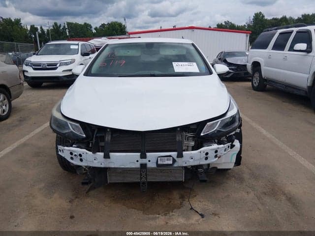2017 CHEVROLET CRUZE LT AUTO 13