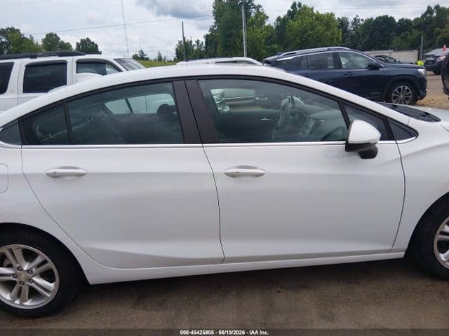 2017 CHEVROLET CRUZE LT AUTO 14