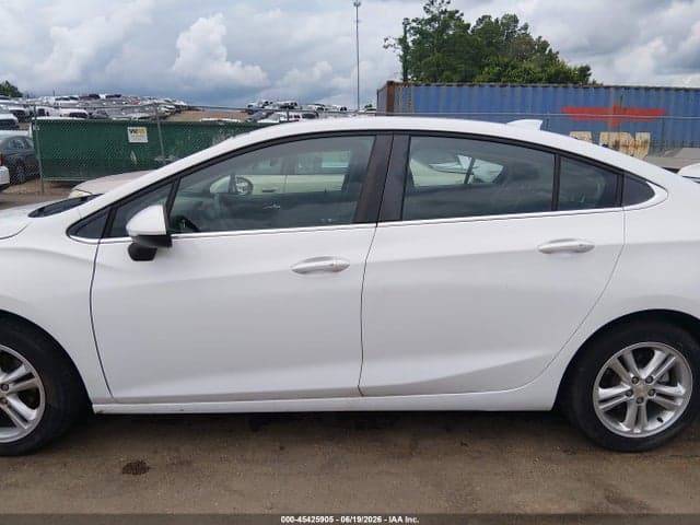 2017 CHEVROLET CRUZE LT AUTO 15