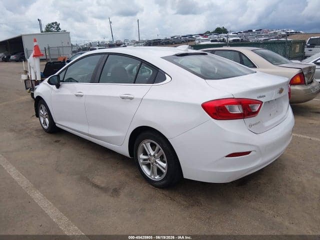 2017 CHEVROLET CRUZE LT AUTO 3