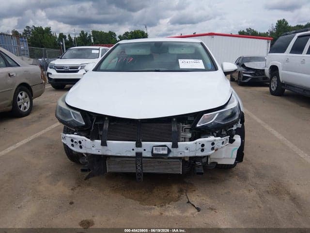 2017 CHEVROLET CRUZE LT AUTO 6