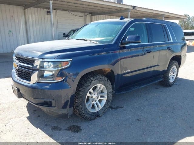2018 CHEVROLET TAHOE LS 2