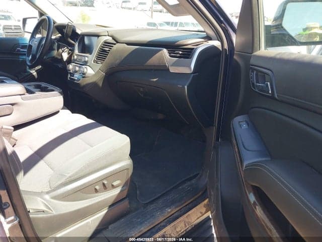 2018 CHEVROLET TAHOE LS 5