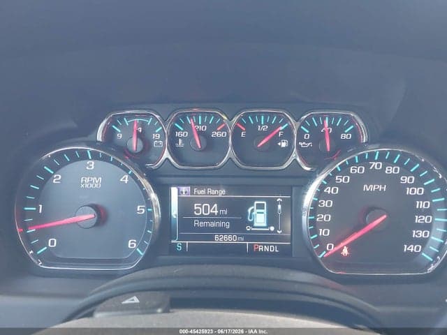2018 CHEVROLET TAHOE LS 7