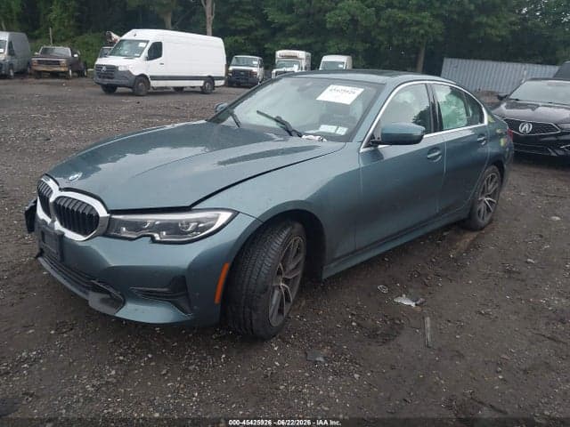 2021 BMW 330I XDRIVE 2