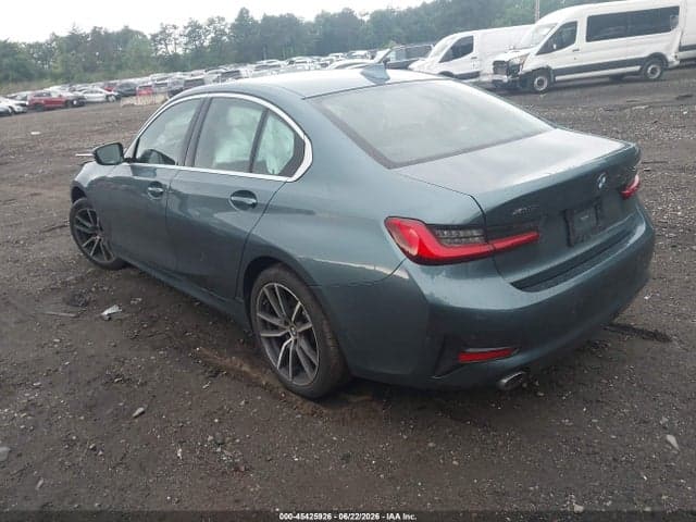 2021 BMW 330I XDRIVE 3