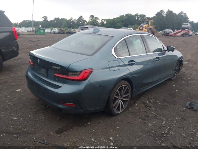 2021 BMW 330I XDRIVE 4