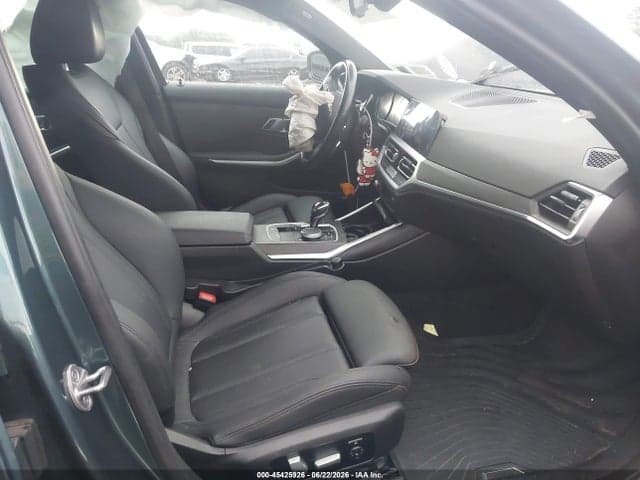 2021 BMW 330I XDRIVE 5