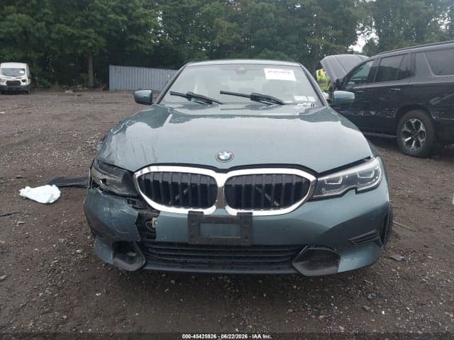 2021 BMW 330I XDRIVE 6