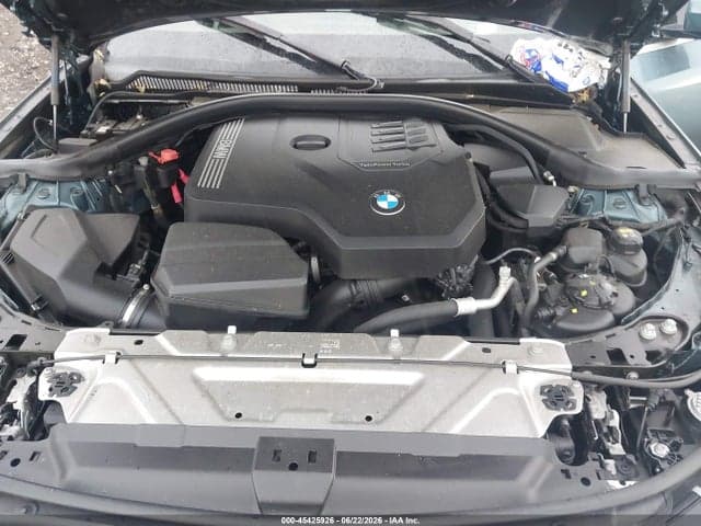 2021 BMW 330I XDRIVE 10