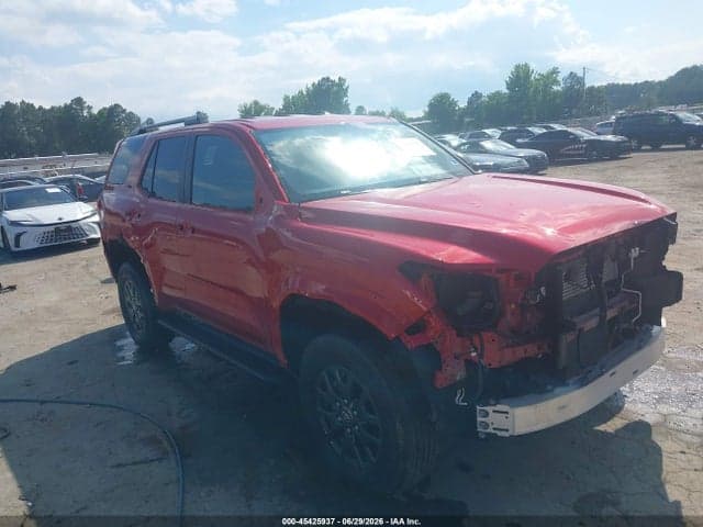 2025 TOYOTA 4RUNNER SR5 - 1