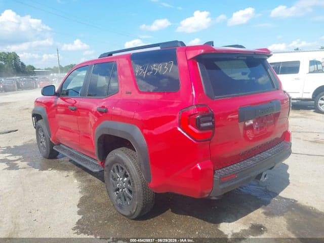 2025 TOYOTA 4RUNNER SR5 3